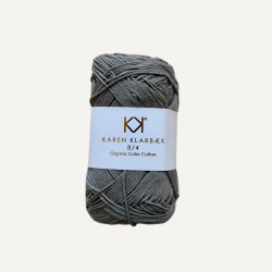 Karen Klarbk Bomuldsgarn 8/4