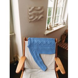 Nilo Sweater Junior 2601_b - Strikkekit fra Sandnes 