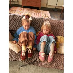 Skye Sweater Junior 2601_2 - Strikkekit fra Sandnes