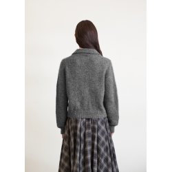 Aria Sweater 2602_05 - Strikkekit fra Sandnes