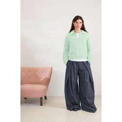 Aria Sweater 2602_05 - Strikkekit fra Sandnes