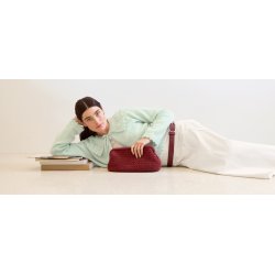 Lilly Blouse 2602_06 - Strikkekit fra Sandnes