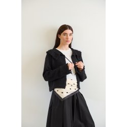 Lilly Blouse 2602_06 - Strikkekit fra Sandnes