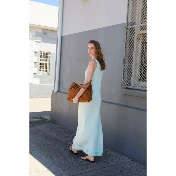 2604_10 Roselyn Long Dress opskrift fra Sandnes