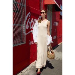 2604_10 Roselyn Long Dress opskrift fra Sandnes