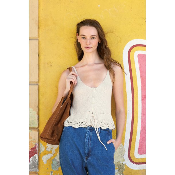 2604_01 Adeline singlet opskrift fra Sandnes