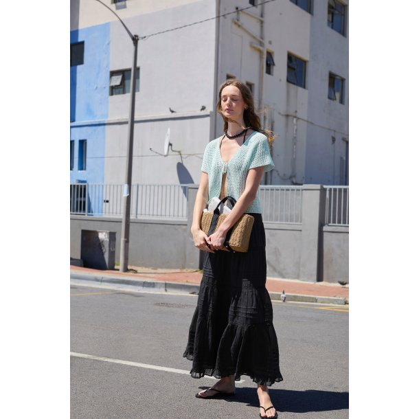 2604_03 Ava blouse opskrift fra Sandnes