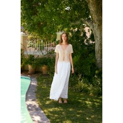 2604_03 Ava blouse opskrift fra Sandnes