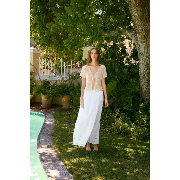 2604_03 Ava blouse opskrift fra Sandnes