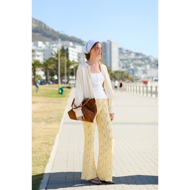 2604_04 Summer Pants opskrift fra Sandnes