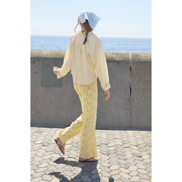 2604_04 Summer Pants opskrift fra Sandnes