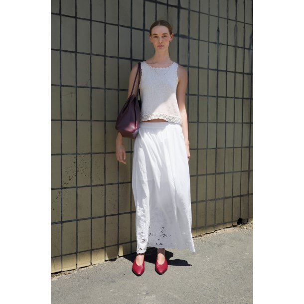 2604_08 Roselyn Top opskrift fra Sandnes