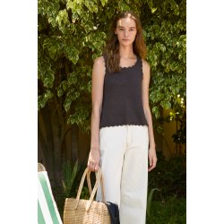 2604_08 Roselyn Top opskrift fra Sandnes