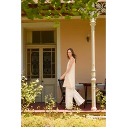 2604_09 Roselyn Short Dress opskrift fra Sandnes