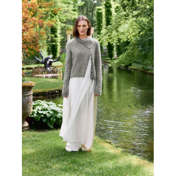 Tracie Cardigan -  2606 DIY / Nr. 13 - Strikkekit