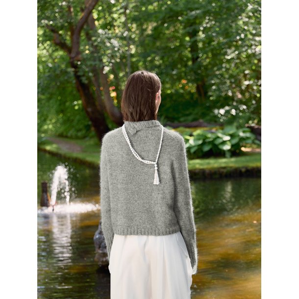 Tracie Cardigan -  2606 DIY / Nr. 13 - Strikkekit
