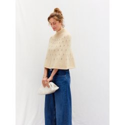 Amber Sweater -  2606 DIY / Nr. 3 - Strikkekit str. S