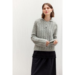 Amber Sweater -  2606 DIY / Nr. 3 - Strikkekit