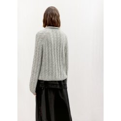 Amber Sweater -  2606 DIY / Nr. 3 - Strikkekit