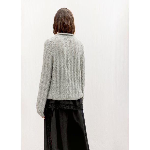 Amber Sweater -  2606 DIY / Nr. 3 - Strikkekit