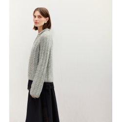 Amber Sweater -  2606 DIY / Nr. 3 - Strikkekit