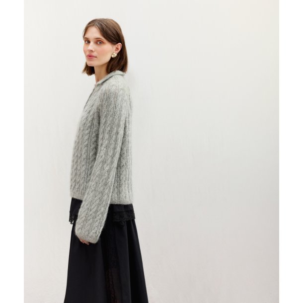 Amber Sweater -  2606 DIY / Nr. 3 - Strikkekit