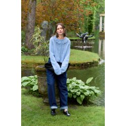 Bloom Cardigan -  2606 DIY / Nr. 4 - Strikkekit