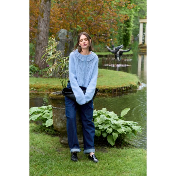 Bloom Cardigan -  2606 DIY / Nr. 4 - Strikkekit