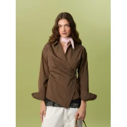 Miu Pointelle Scarf � Strikkeopskrift Sandnes 2607_2 Cashmere