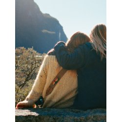 Totteri Sweater - Strikkekit fra Sandnes