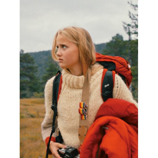Totteri Sweater - Strikkekit fra Sandnes
