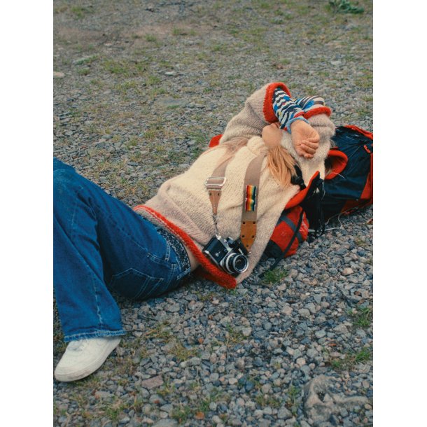 Totteri Sweater - Strikkekit fra Sandnes