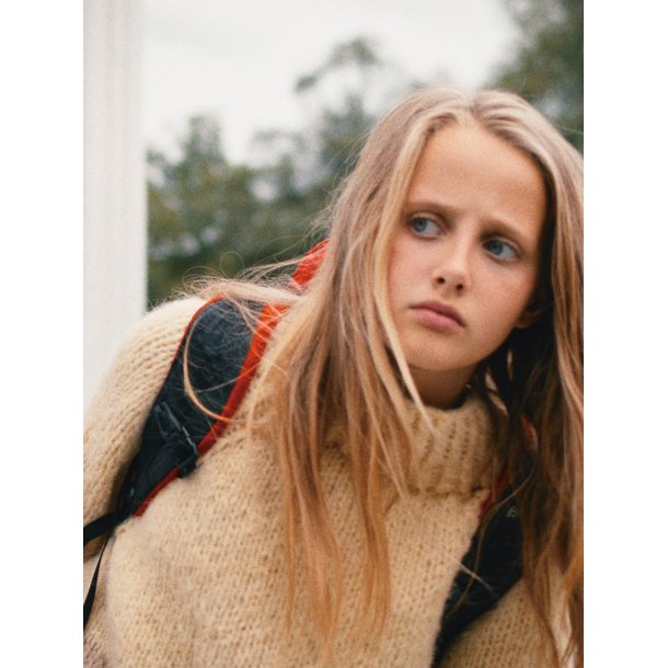 Totteri Sweater - Strikkekit fra Sandnes