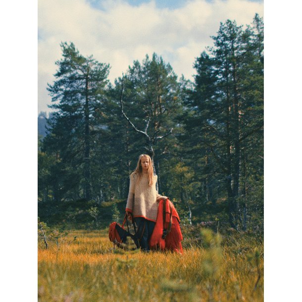Totteri Sweater - Strikkekit fra Sandnes