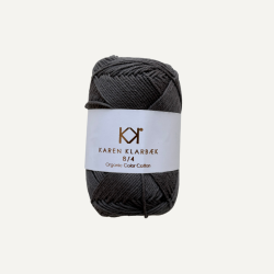 Karen Klarbk Bomuldsgarn 8/4