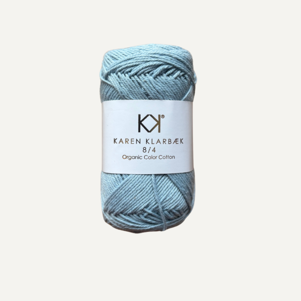 Karen Klarbk Bomuldsgarn 8/4