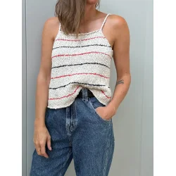 Sea Loop Top - Strikkekit fra Other Loops