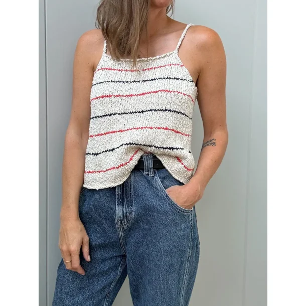 Sea Loop Top - Strikkekit fra Other Loops