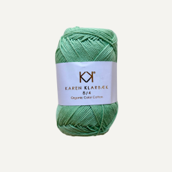 Karen Klarbk Bomuldsgarn 8/4