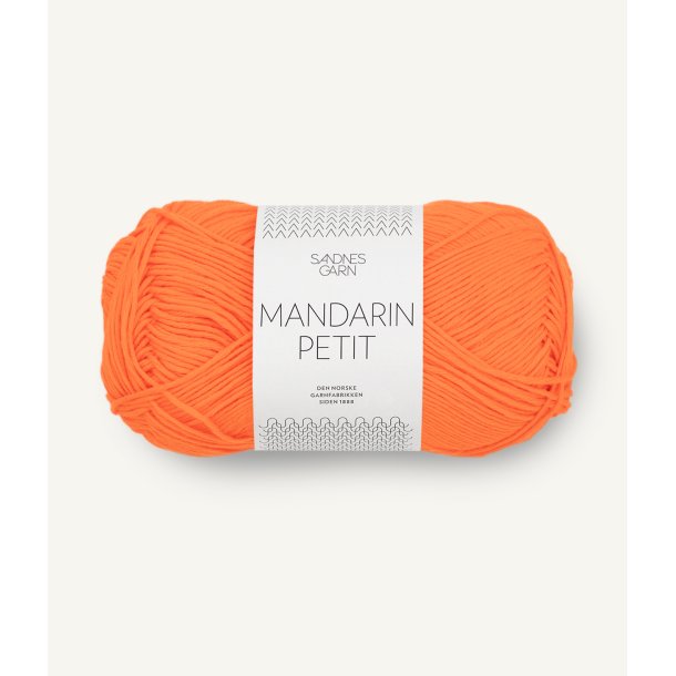 Sandnes Mandarin Petit
