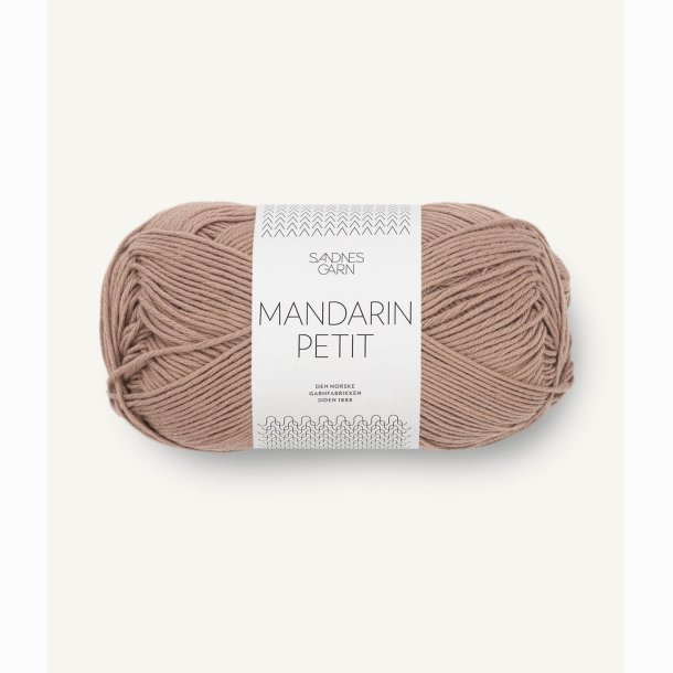 Sandnes Mandarin Petit