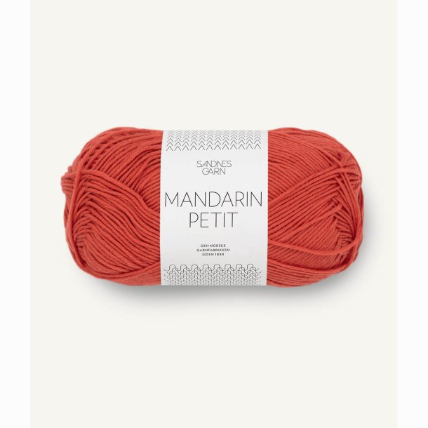 Sandnes Mandarin Petit