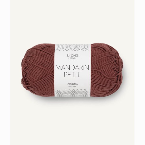 Sandnes Mandarin Petit