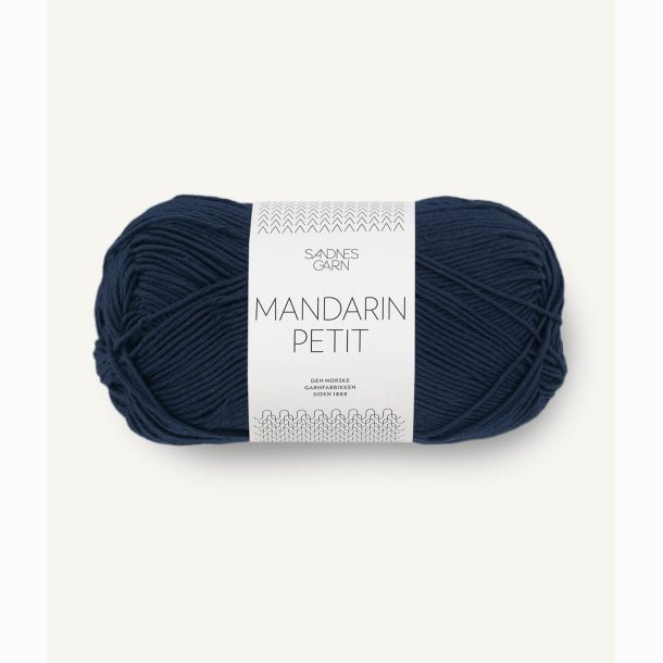 Sandnes Mandarin Petit 6073 Marine