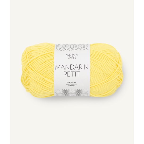 Sandnes Mandarin Petit