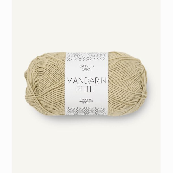 Sandnes Mandarin Petit