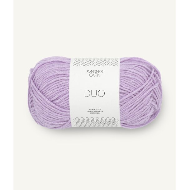 Sandnes Duo 5023 Lilac - NY