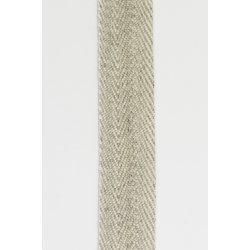 Hrbnd 10 mm silebensvvet pr. meter