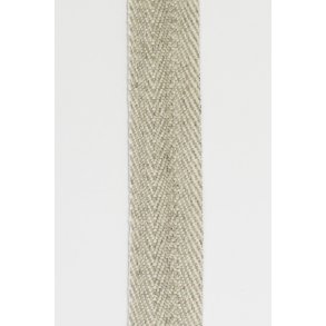 Hrbnd 10 mm silebensvvet pr. meter