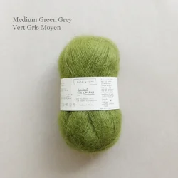 Biches og Buches LE PETIT SILK OG MOHAIR